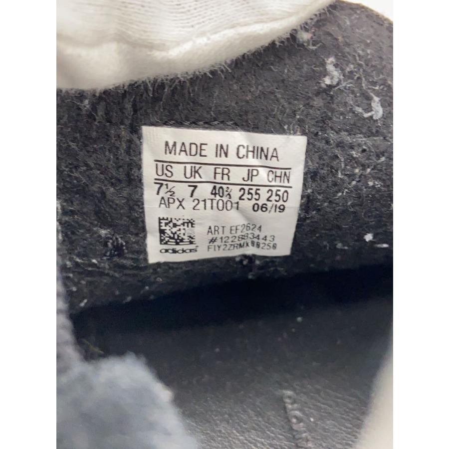 Y-3◇ZX TORSION/ローカットスニーカー/25.5cm/BLK/EF2624