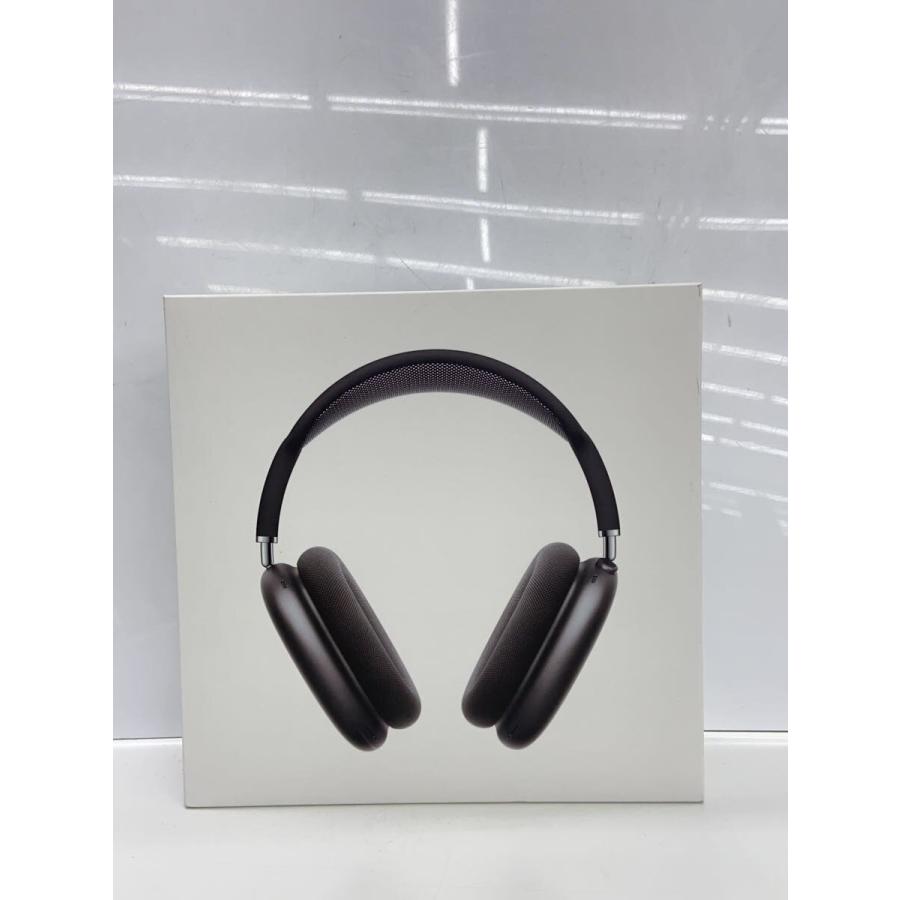 Apple◆ヘッドホン AirPods Max MGYH3J/A [スペースグレイ] A2096_5