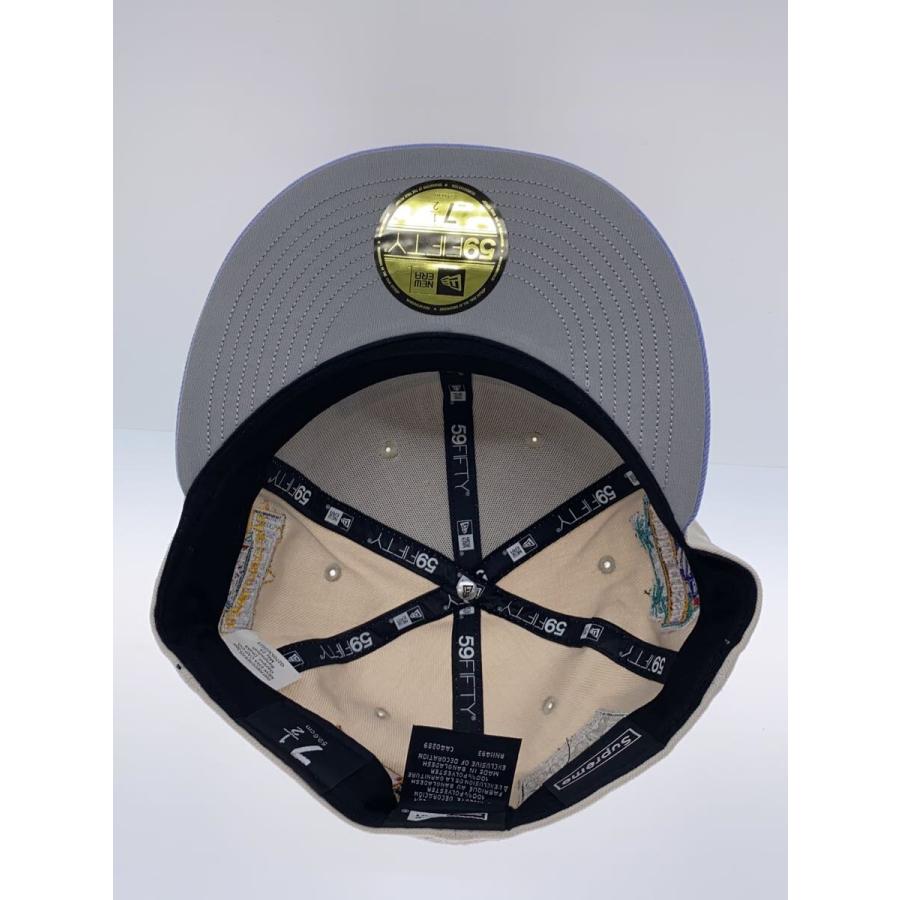 14日まで限定SALE！supreme キャップ コイン柄 Supreme◇Championship Box Logo New Era/キャップ/7 1/2/CRM