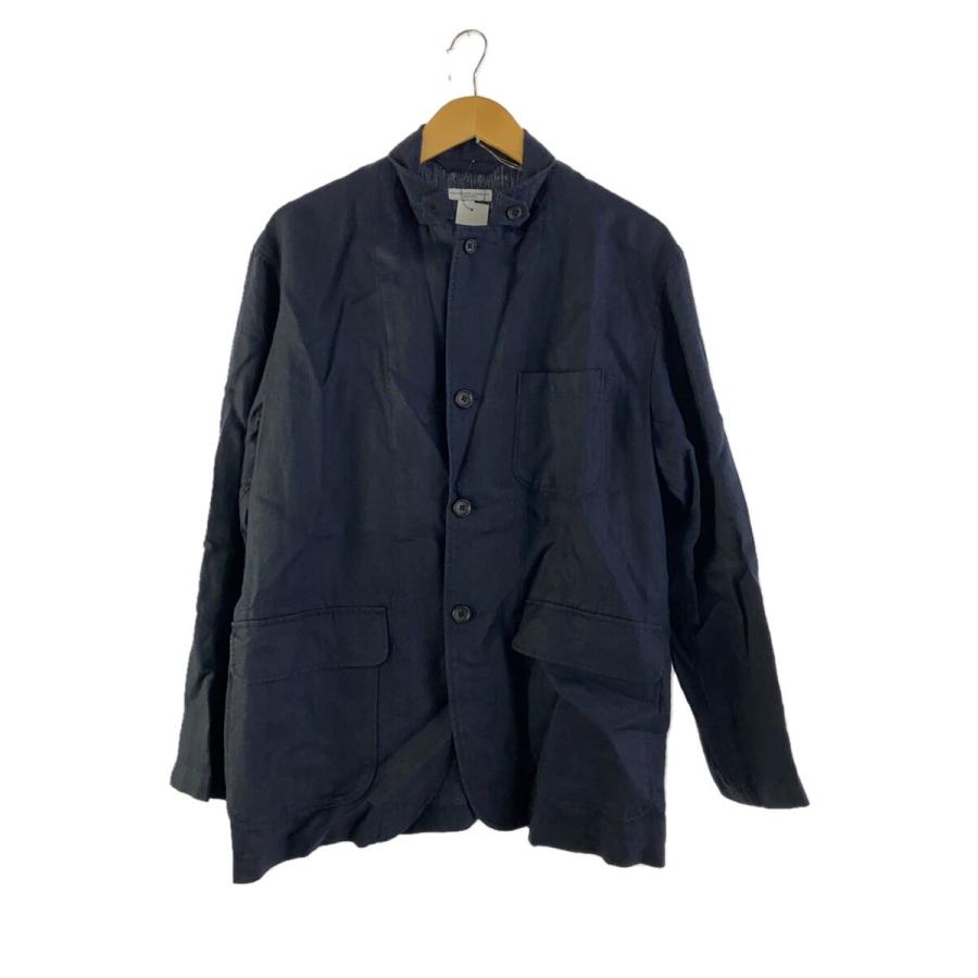 ENGINEERED GARMENTS ロイタージャケット M ネイビー Engineered Garments◇Loiter Jacket Navy Linen Twill/ロイター