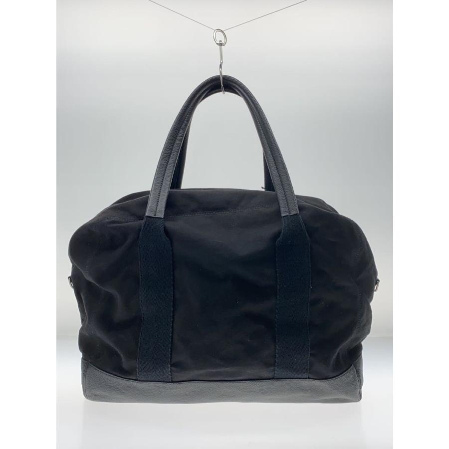美品BALENCIAGAナイロンボストンバッグ BALENCIAGA◇ボストンバッグ/--/BLK/無地 : セカンドストリートYahoo