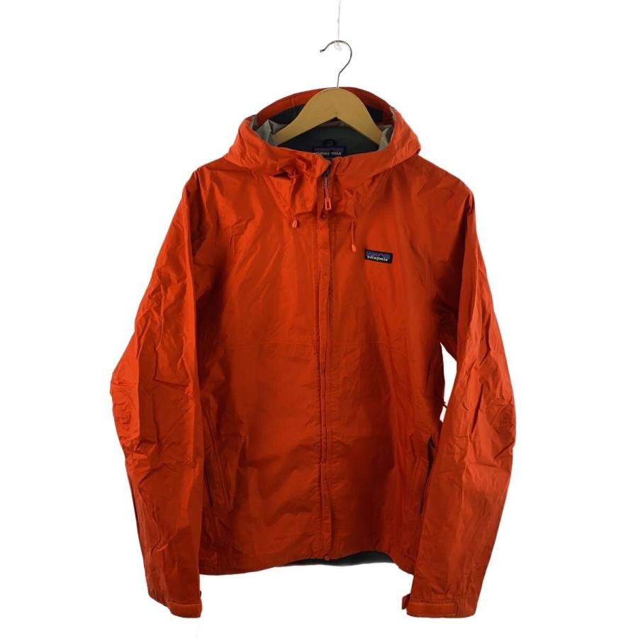 patagonia◇Torrentshell Jacket//ナイロンジャケット/M/ナイロン/ORN