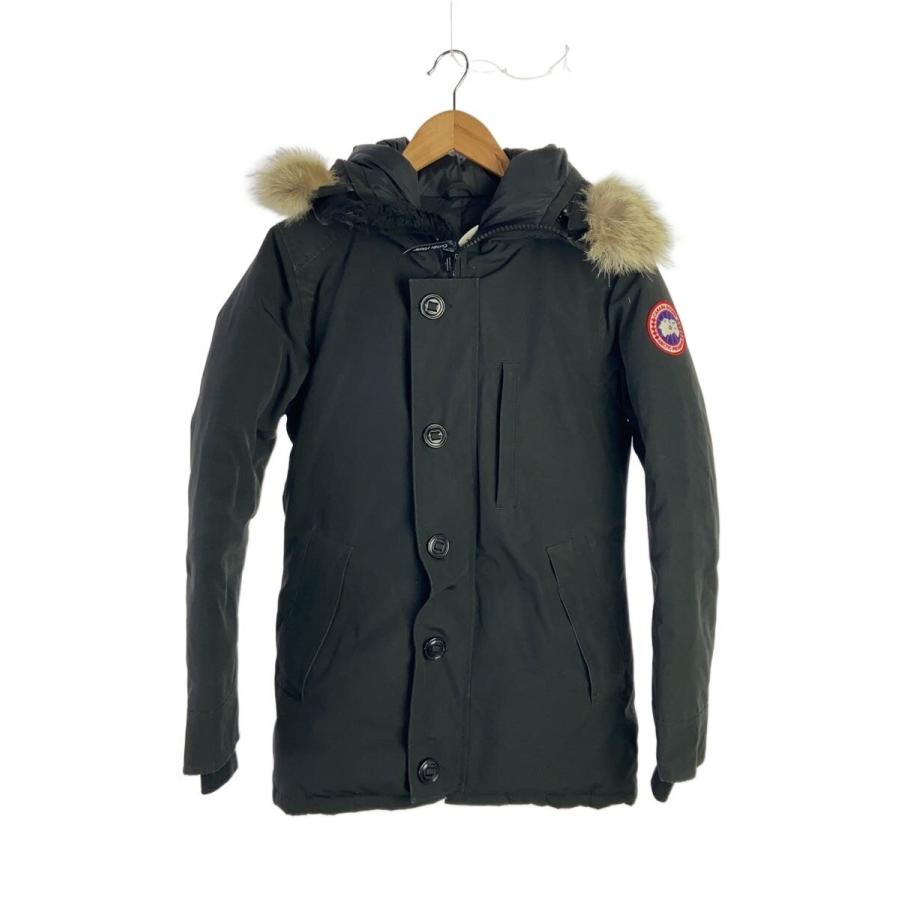 ジャケット・アウター   Jasper 3438JM DownJacket CANADA GOOSE◇JASPER PARKA/ダウンジャケット/3438JM/使用感有