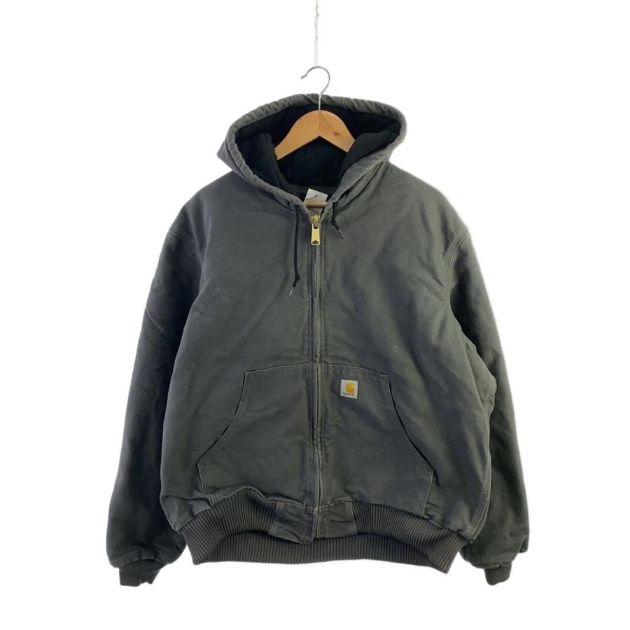 Carhartt◇Duck Active Jacket/ダックアクティブジャケット/L/コットン