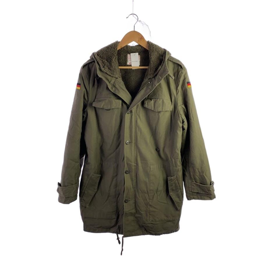 ミリタリー　フィールドパーカー　モッズコート ドイツ軍 モッズコート MILITARY ドイツ軍 フィールドパーカー モッズ