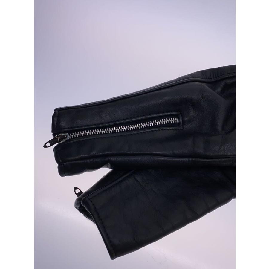 Schott ダブルライダースジャケット ブラック 34 TALL B'z 30th Schott RIDERS JACKET “INABA MODEL” ダブルライダース