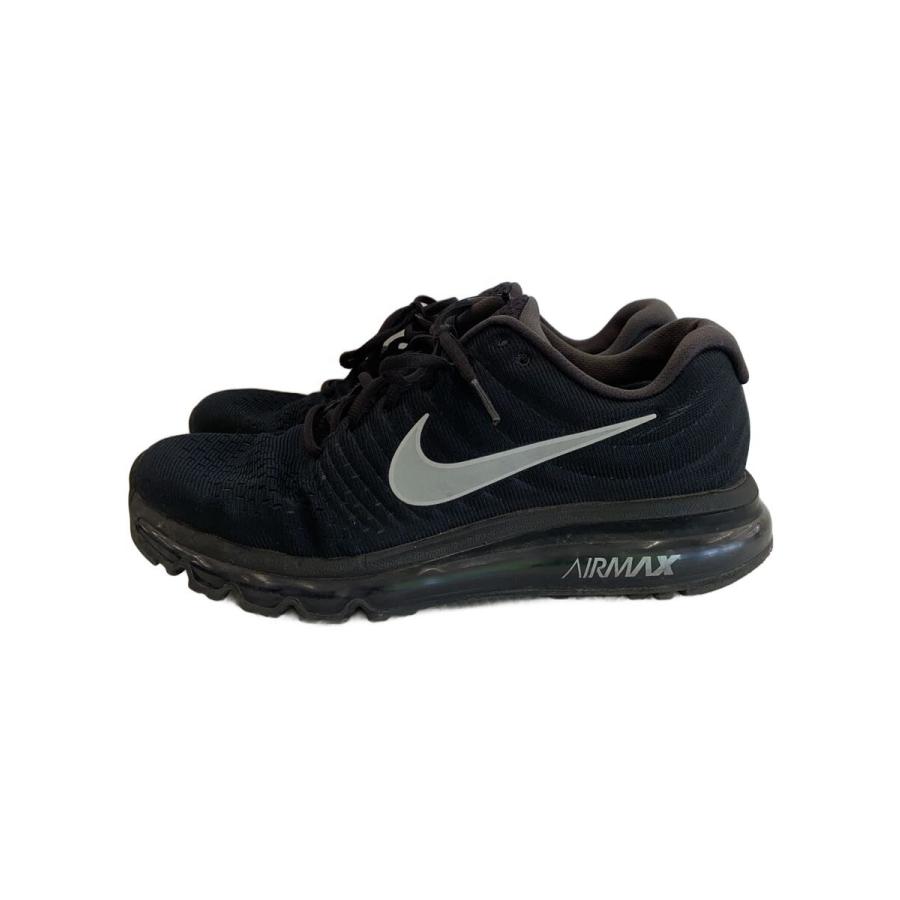 NIKE◇AIR MAX 2017/エアマックス/ブラック/849559-001/26.5cm/BLK 