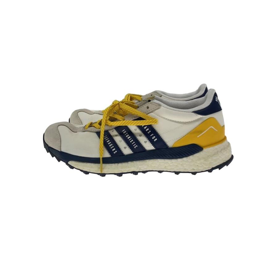 adidas◇COUNTRY HM_カントリー ヒューマンメイド/24cm/WHT