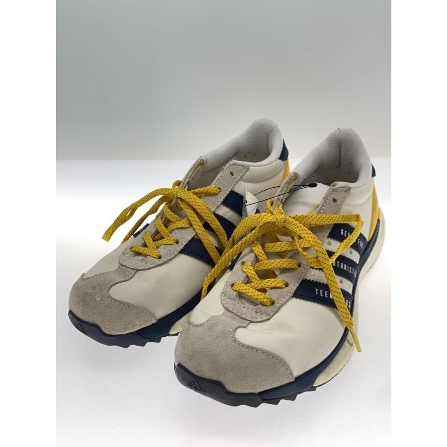 adidas◇COUNTRY HM_カントリー ヒューマンメイド/24cm/WHT