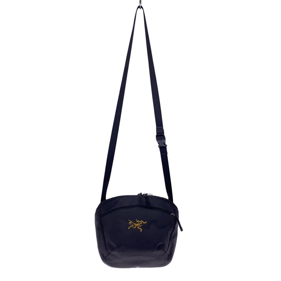 ARC'TERYX◇シmantis 2 waist pack/ショルダーバッグ/--/BLK/29557