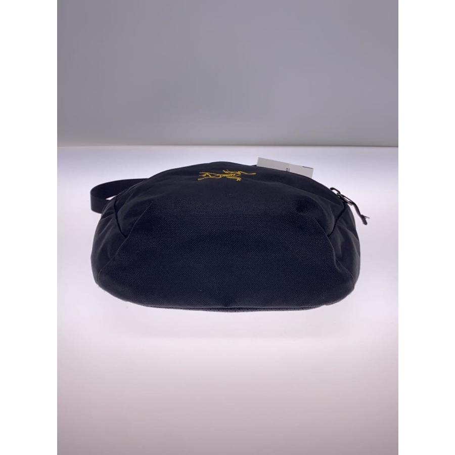 ARC'TERYX◇シmantis 2 waist pack/ショルダーバッグ/--/BLK/29557