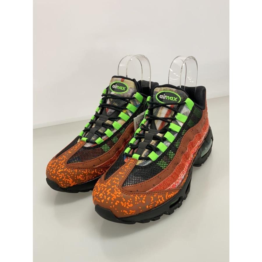 NIKE◇AIR MAX 95 BIG BUBBLE_エア マックス ビッグ バブル/27.5cm 