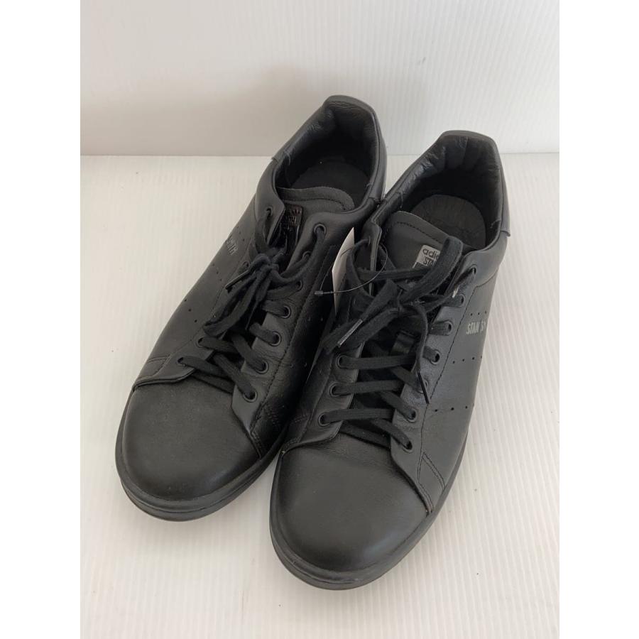 adidas◇STAN SMITH LUX_スタンスミス ラックス/28.5cm/BLK 