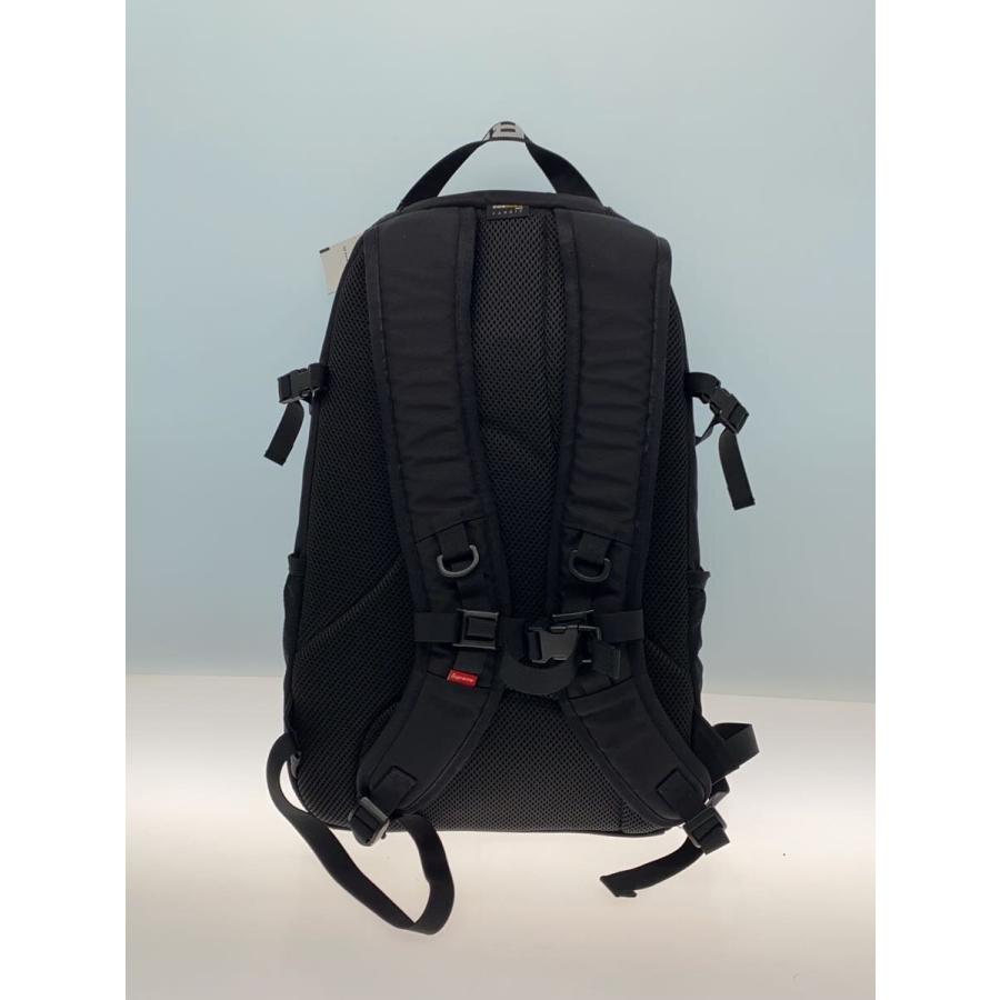 Supreme◇リュック/--/BLK/無地/18SS/backpack// : セカンドストリート