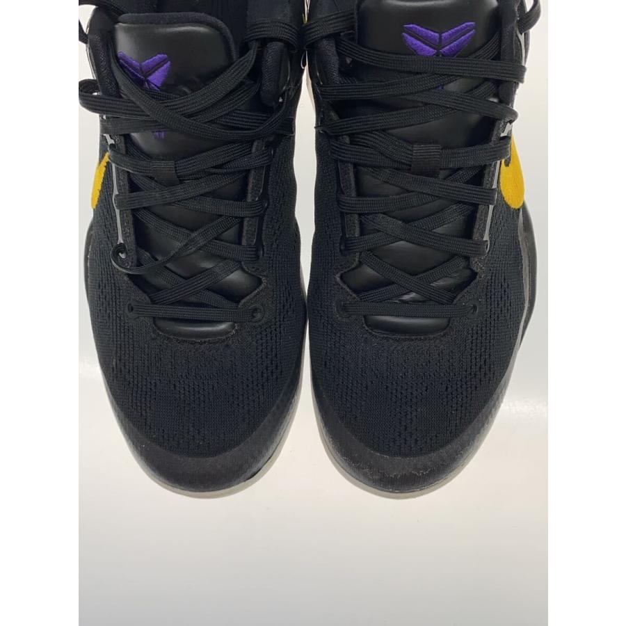 NIKE◇KOBE 8 PROTRO_コービー プロトロ/27cm/BLK// : セカンド