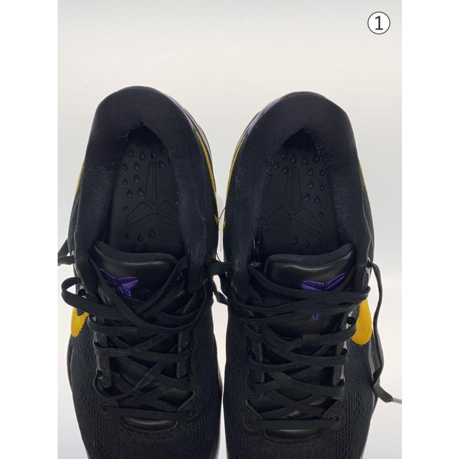 コービー8 プロトロ 26.5 NIKE◇KOBE 8 PROTRO_コービー プロトロ/27cm/BLK// : セカンド