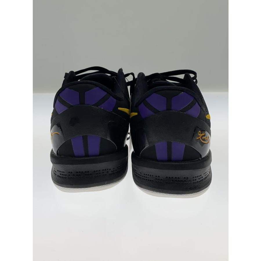 NIKE◇KOBE 8 PROTRO_コービー プロトロ/27cm/BLK// : セカンド