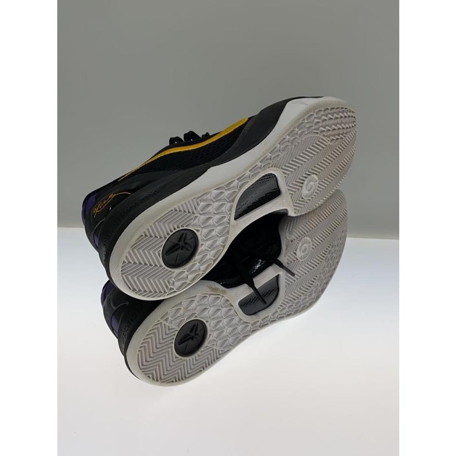 NIKE◇KOBE 8 PROTRO_コービー プロトロ/27cm/BLK// : セカンド