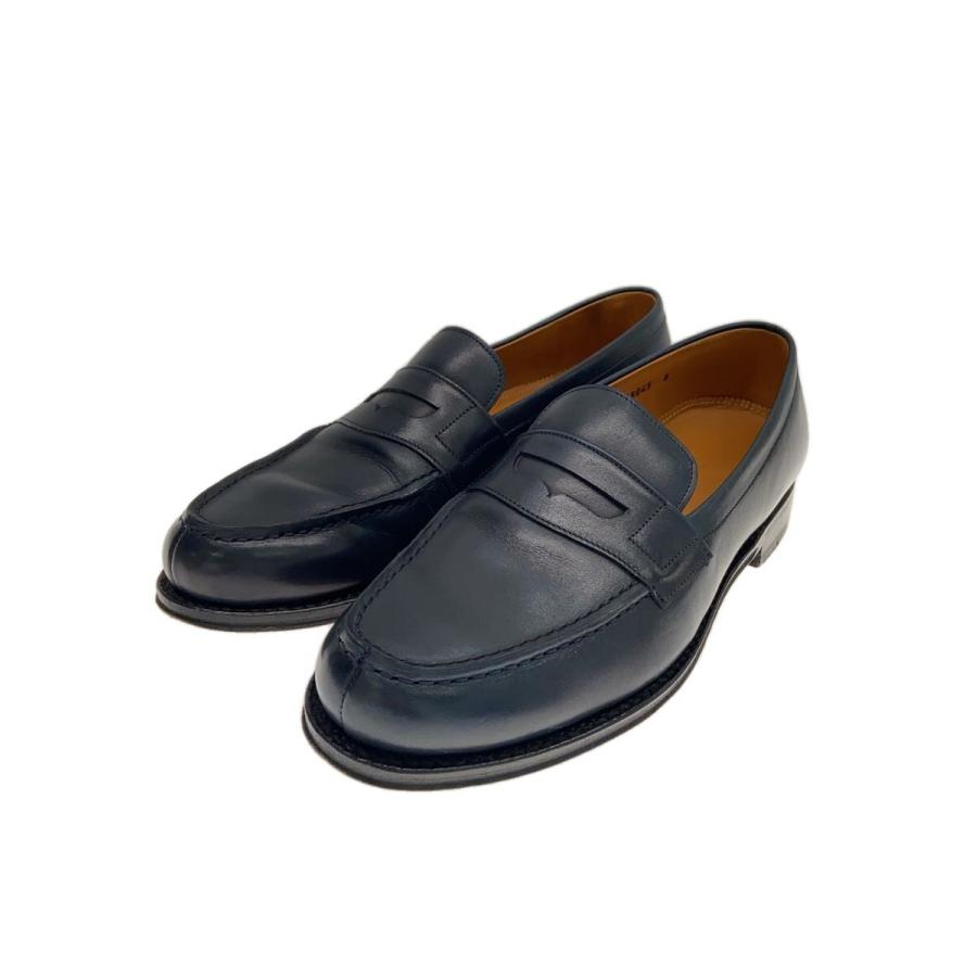 Jalan Sriwijaya◇ローファー/US8/BLK/レザー/98589 18045