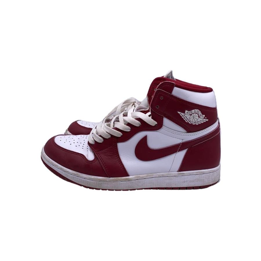 NIKE◇AIR JORDAN 1 RETRO HIGH OG_エアジョーダン レトロ ハイ OG 