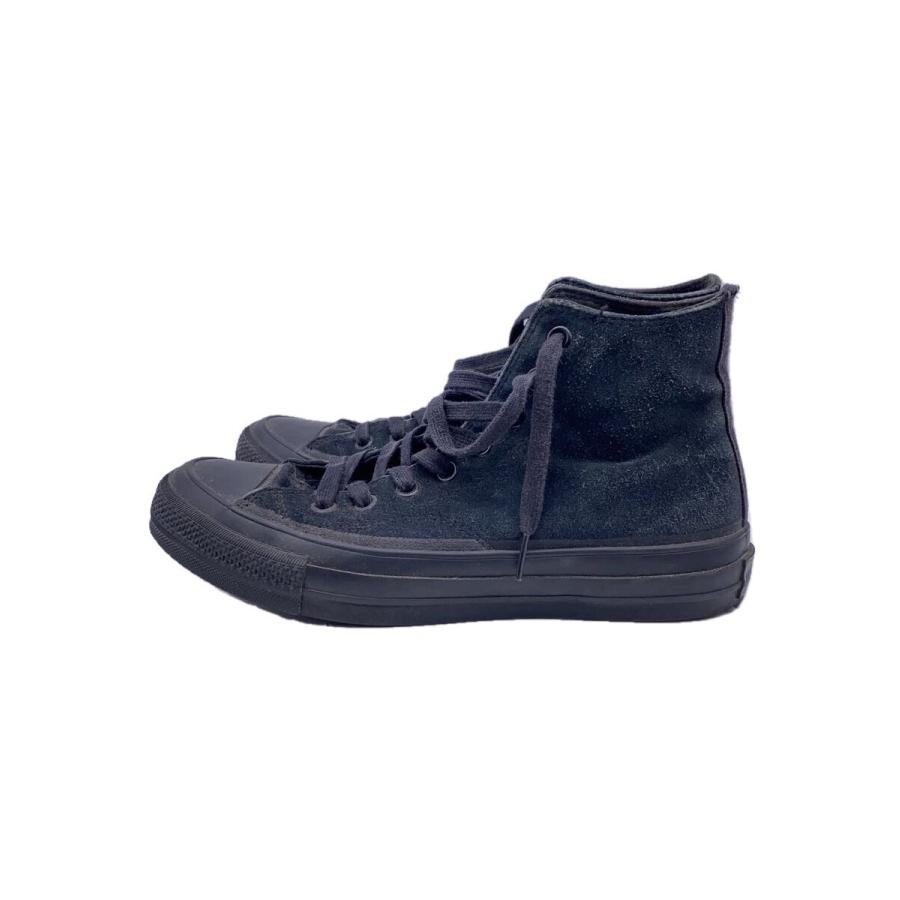 CONVERSE ADDICT◇ハイカットスニーカー/26.5cm/BLK/1CK235 : セカンド