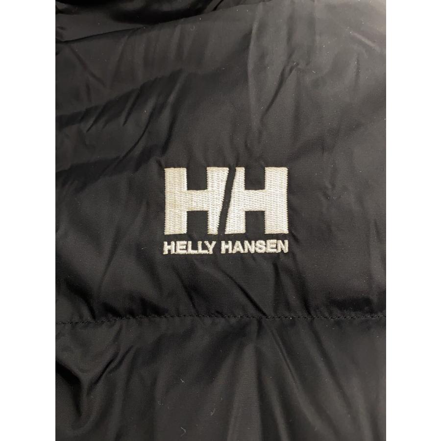 HELLY HANSEN◇ダウンジャケット/XL/ナイロン/BLK/HOZ12161 HELLY HANSEN◇ダウンジャケット/XL/ナイロン/BLK/HOZ12161