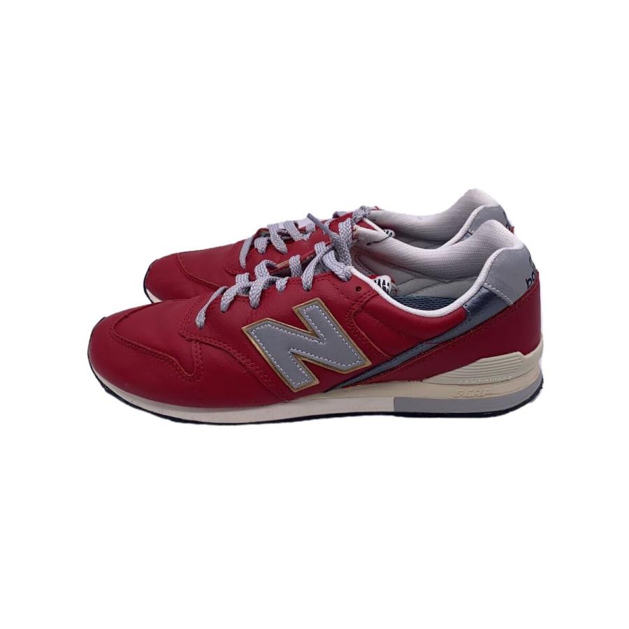 NEW BALANCE◇CM996/レッド/27.5cm/RED : セカンドストリート