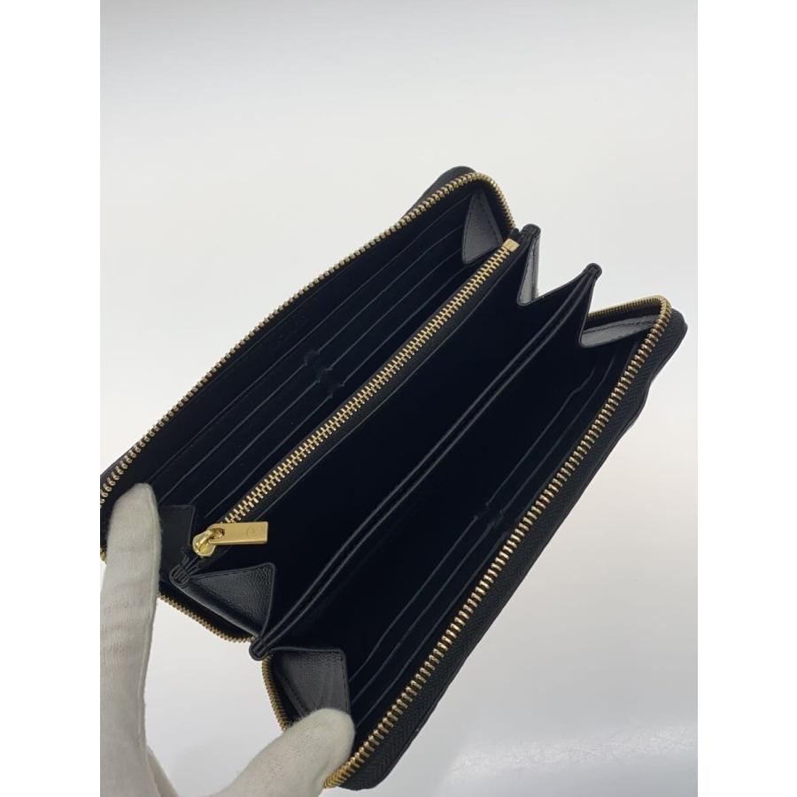 ReZARD◇長財布/レザー/BLK/アニマル/メンズ/250ALK600620 : セカンド