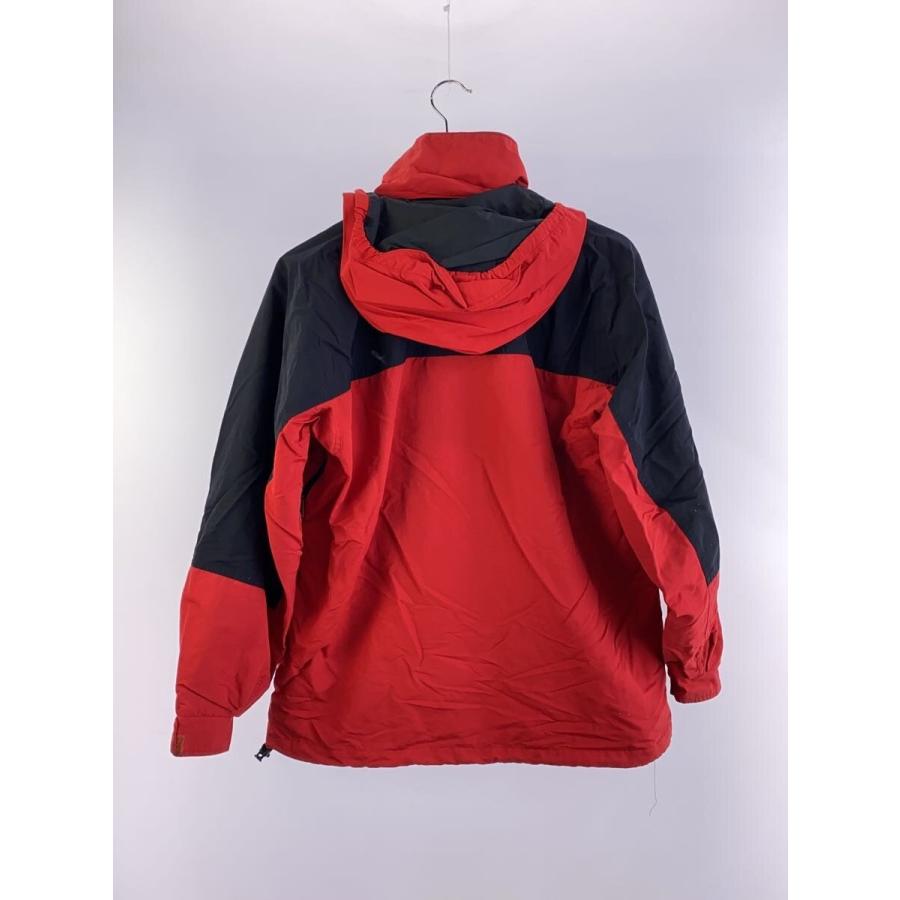 THE NORTH FACE◇マウンテンパーカ_NP-2325/M/ナイロン/RED : セカンド 
