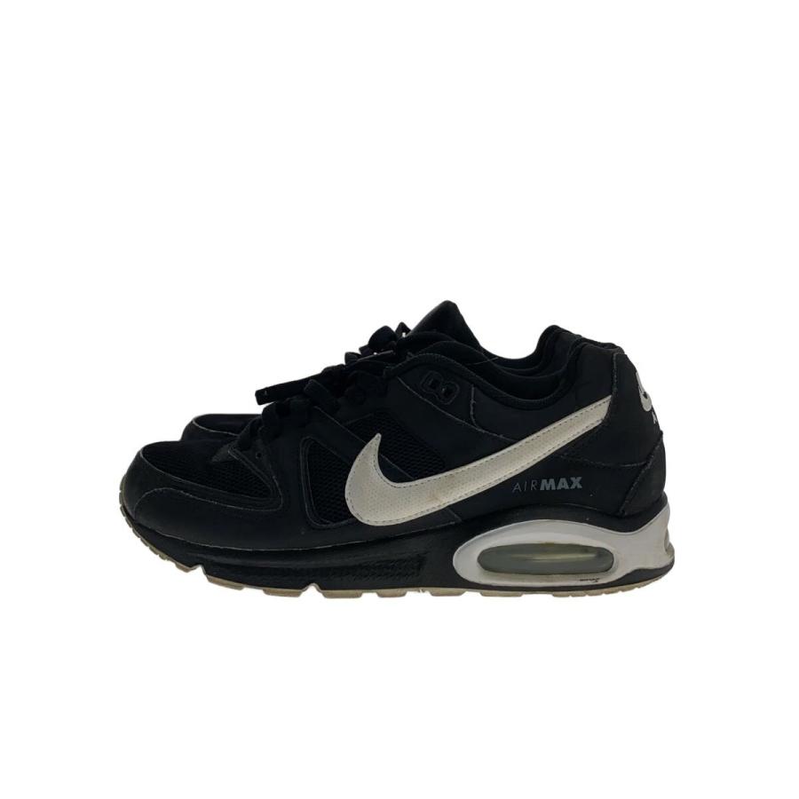 NIKE◇AIR MAX COMMAND/エアマックスコマンド/ブラック/629993-032 
