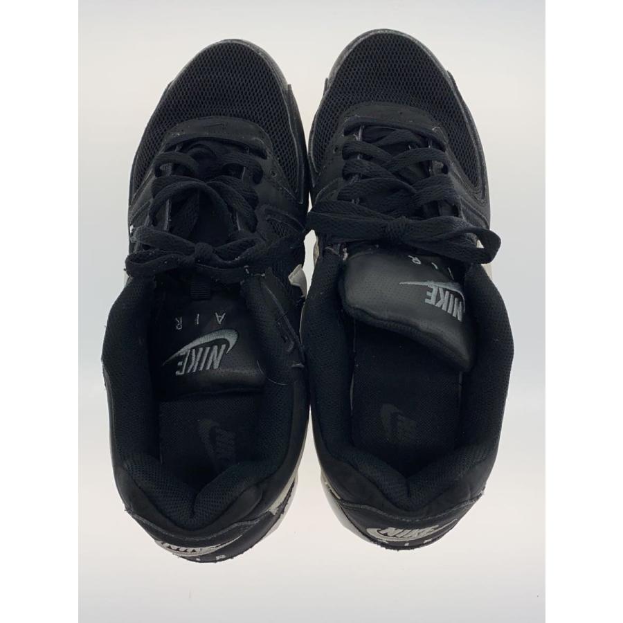 NIKE◇AIR MAX COMMAND/エアマックスコマンド/ブラック/629993-032 