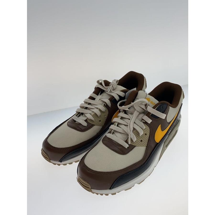 NIKE◇AIR MAX 90 GTX_エアマックス ゴアテックス/27.5cm/BRW 