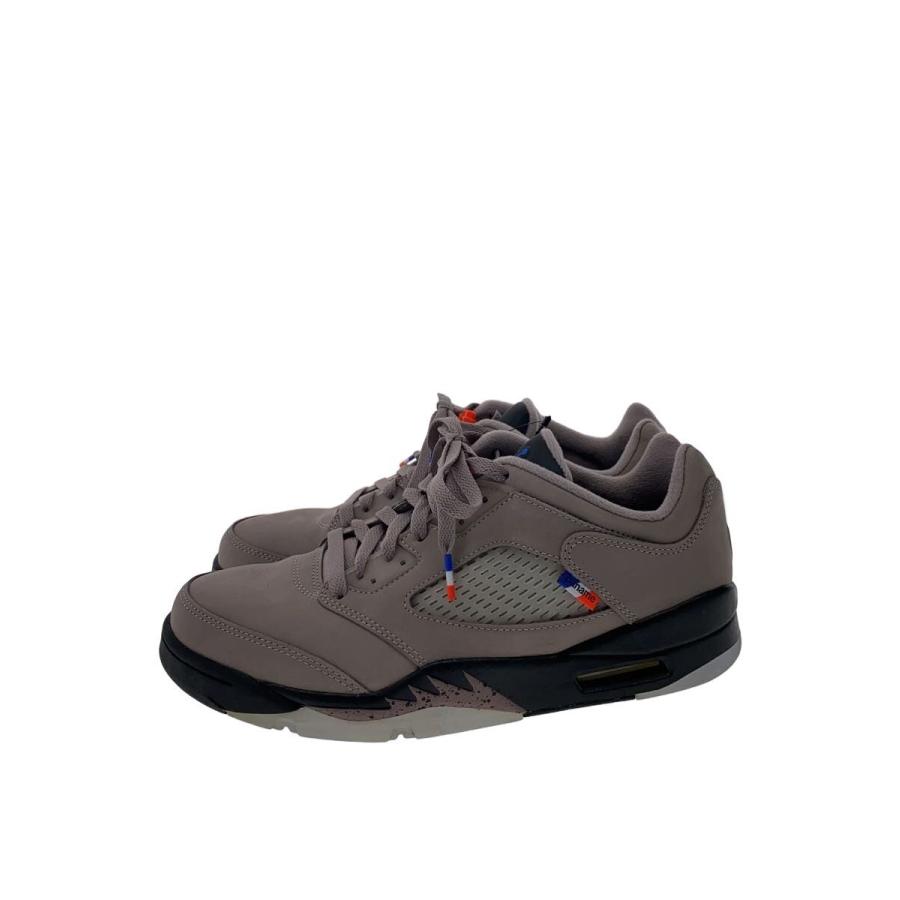 NIKE◇AIR JORDAN 5 RETRO LOW PSG_エア ジョーダン レトロ ロー PSG