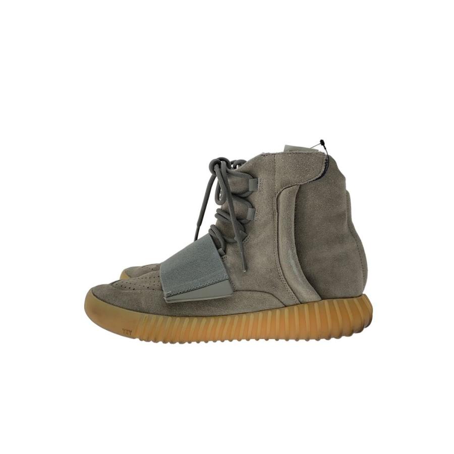 adidas◇YEEZY BOOST 750/イージーブースト/26.5cm/GRY : セカンド 