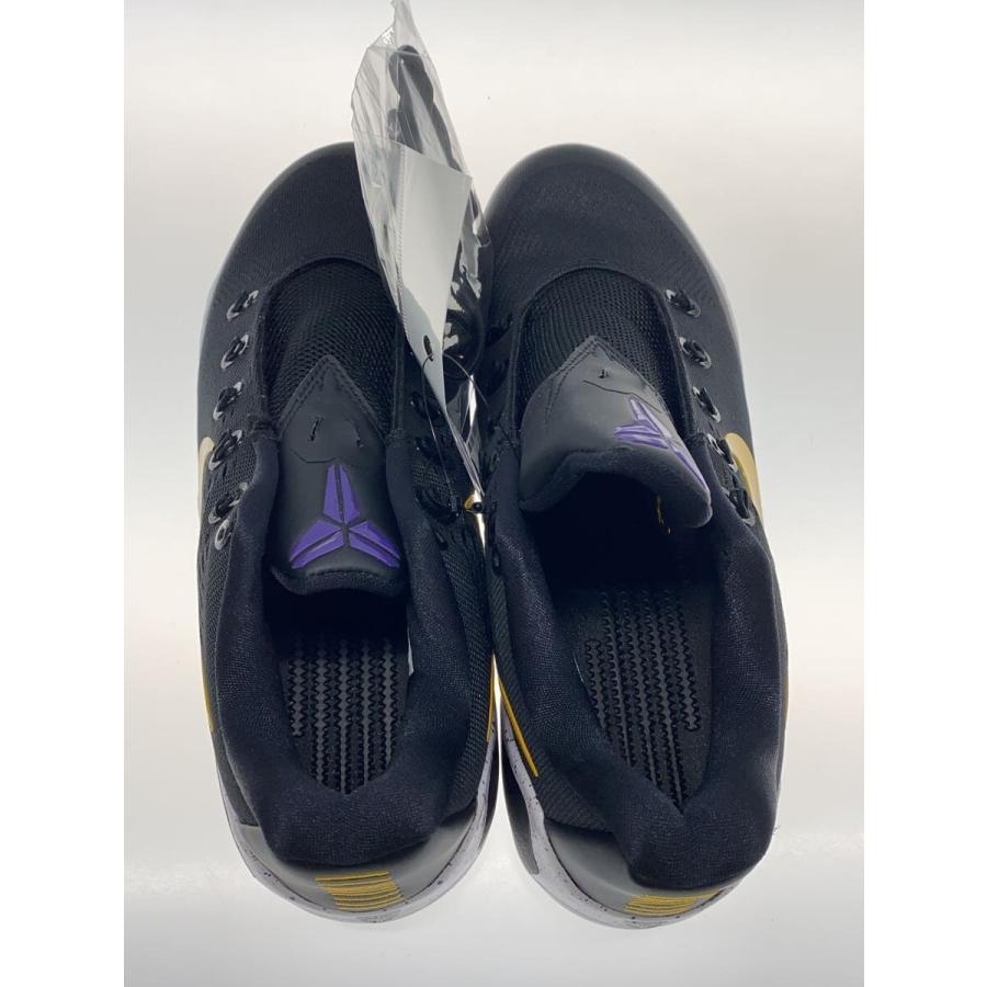 NIKE◇KOBE 9 EM PROTRO_コービー エリート LOW プロトロ/27.5cm/BLK
