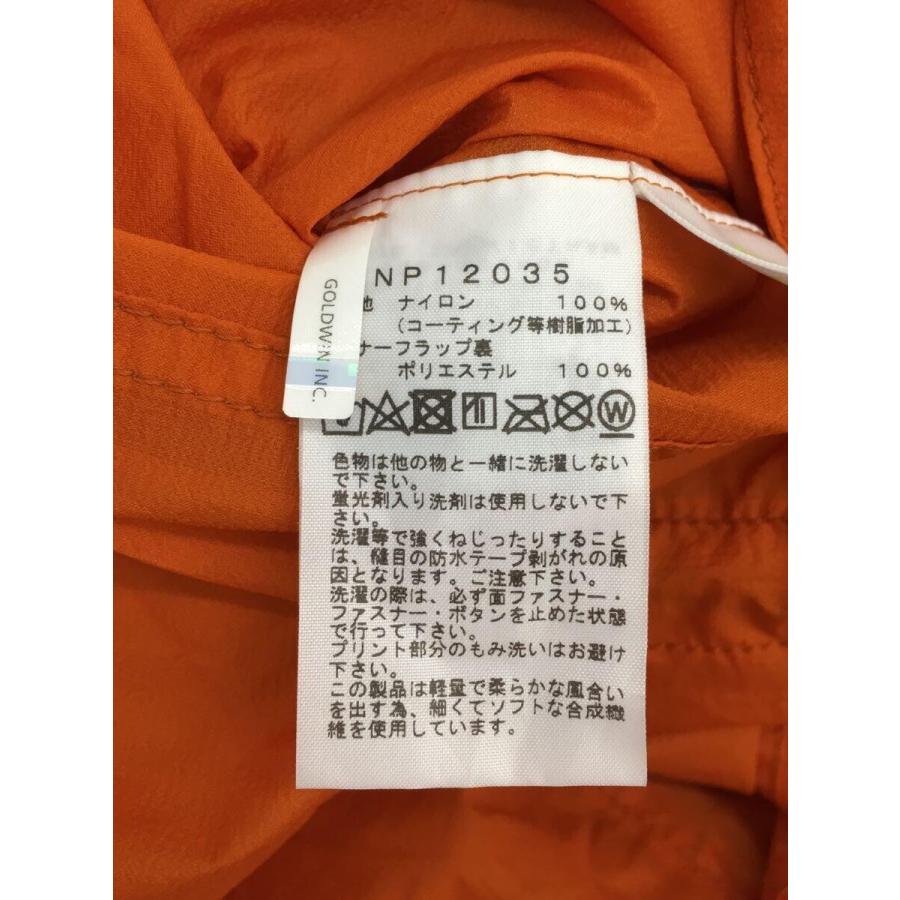 THE NORTH FACE◆MOUNTAIN PARKA_マウンテンパーカ/M/ナイロン/ORN/NP12035｜ssol-shopping｜04