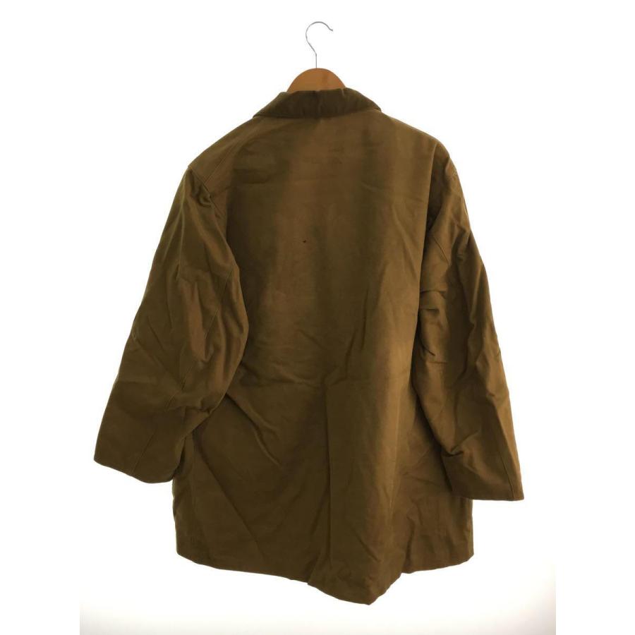 PHIGVEL◇OLD FIREMAN'S COAT/コート/3/コットン/CML/PMAM-OT06 PHIGVEL◇OLD FIREMAN'S COAT/コート/3/コットン/CML/PMAM-OT06