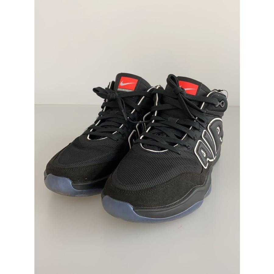 NIKE◇G.T. HUSTLE 2 ASW EP_GT ハッスル EP/26.5cm/BLK// : セカンド