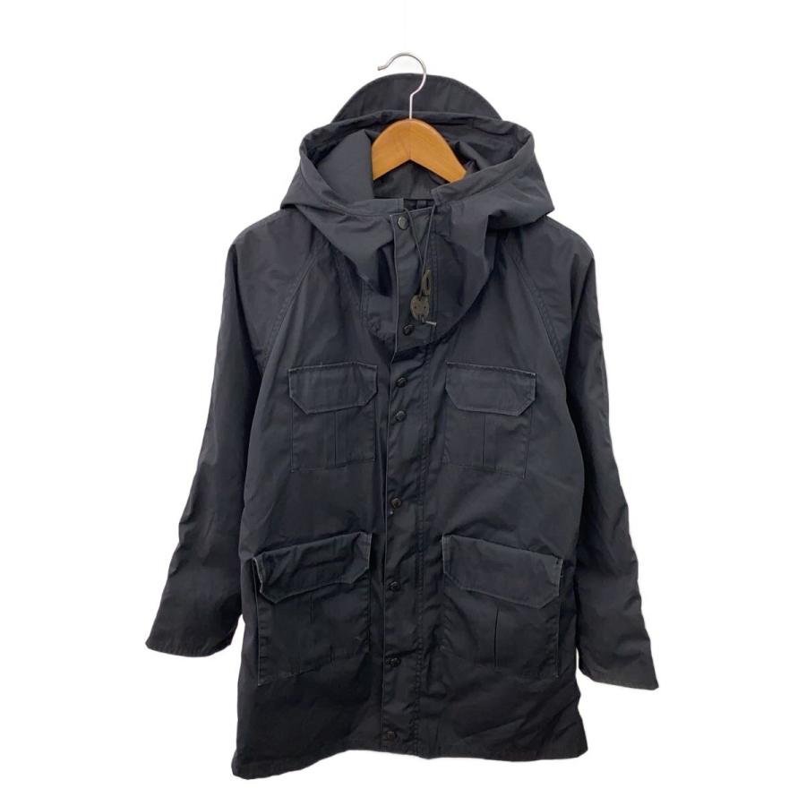 THE NORTH FACE PURPLE LABEL◇コート/M/ポリエステル/BLK/無地