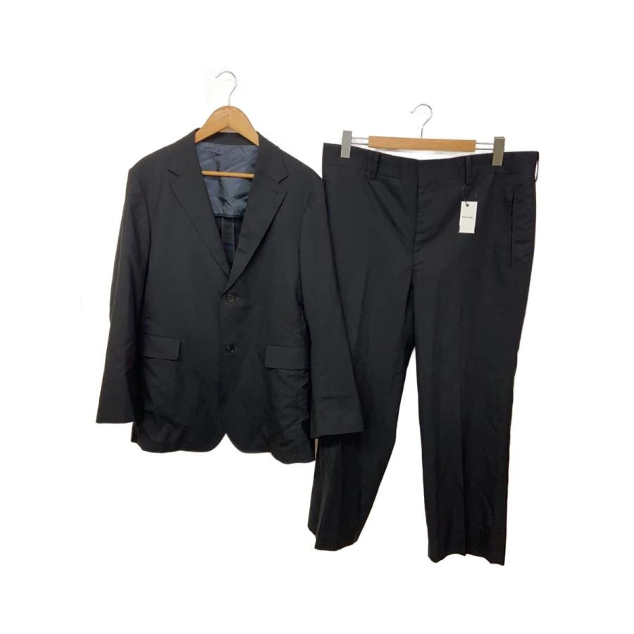 Needles◇セットアップ/--/ウール/BLK/無地// : セカンドストリート