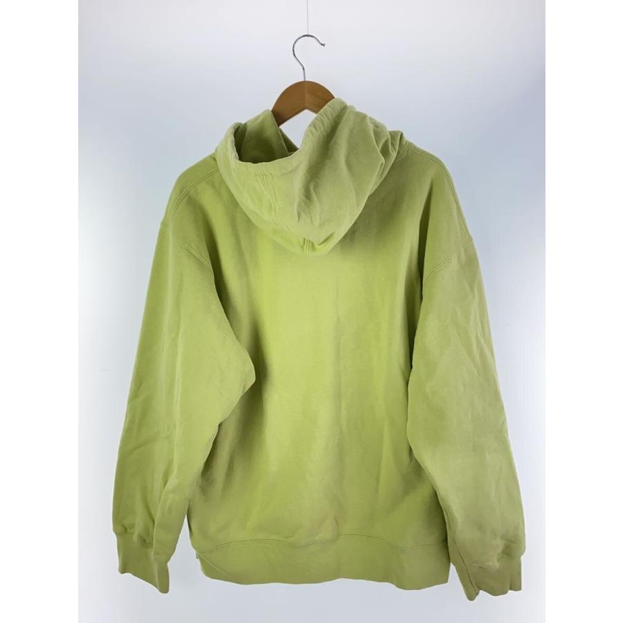 Supreme◇USA HOODED SWEATSHIRT/パーカー/XL/コットン/GRN : セカンド 
