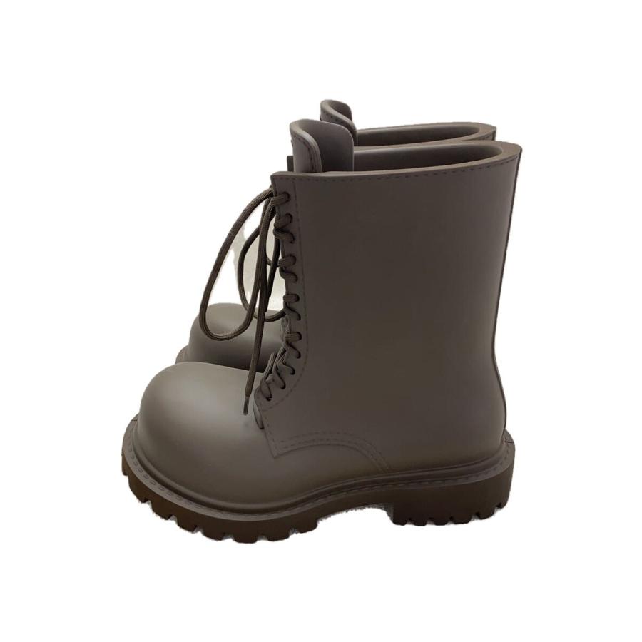BALENCIAGA◇STEROID BOOT/717807/ステロイドブーツ/レースアップ/41