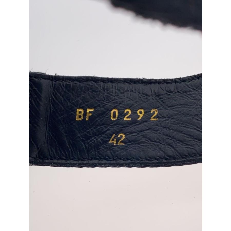 CELINE ブラック ストラップサンダル 42 セール21%OFF】セリーヌ CELINE CELINE サンダル LEO STRAPPY