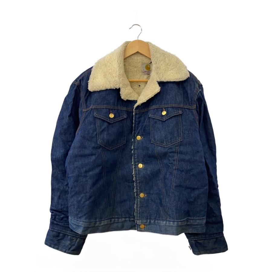Carhartt◇ジャケット/44/デニム/IDG : セカンドストリートYahoo!店