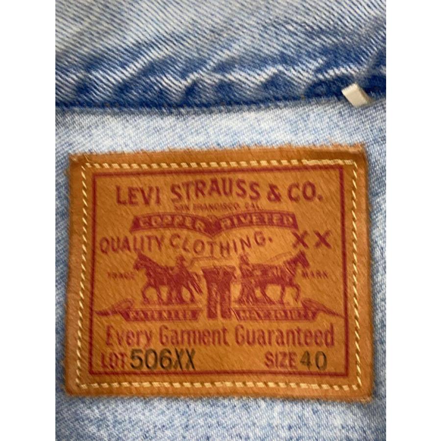 Levi's Vintage Clothing◇506XX/1936年モデル/Type-I Jacket/46