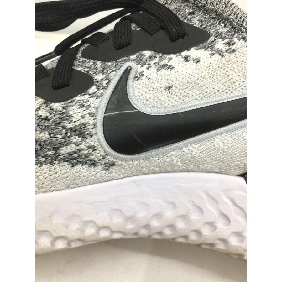 NIKE◆ローカットスニーカー/26.5cm/GRY/NIKE Epic React Flyknit 2 Oreo/BQ89｜ssol-shopping｜09