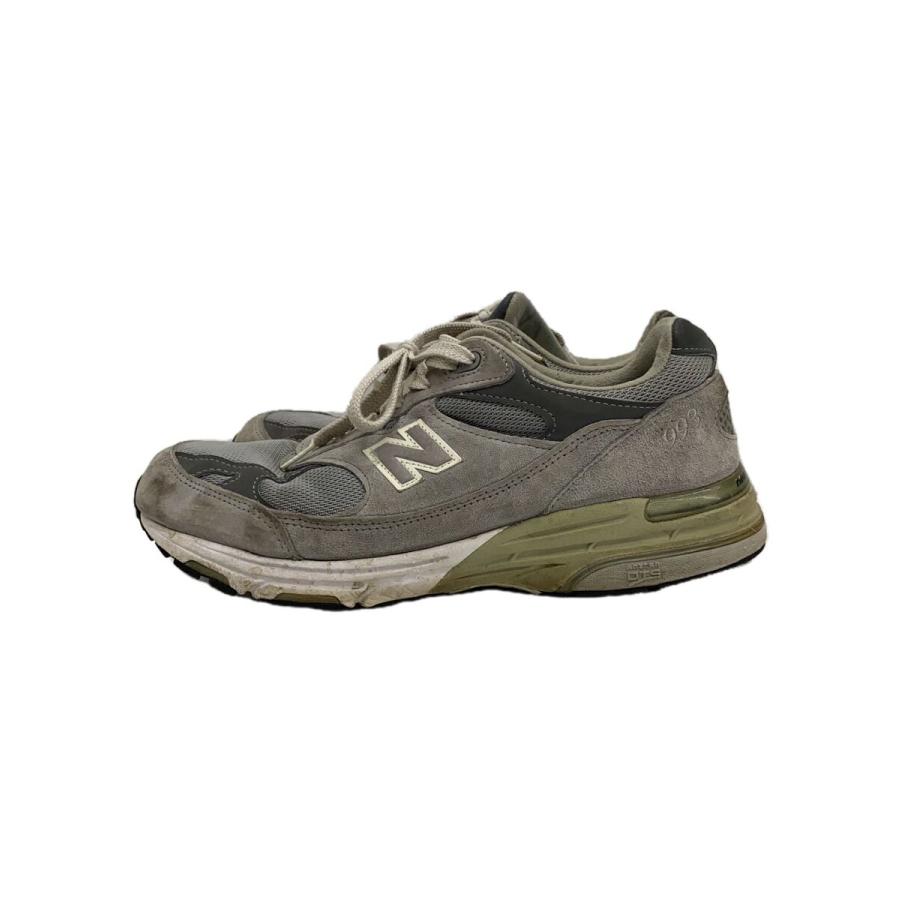 NEW BALANCE◇ニューバランス/MR993/27.5cm/GRY : セカンドストリート 