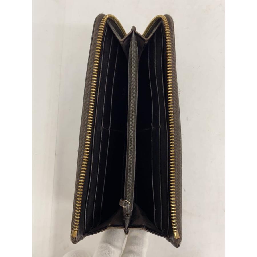 GUCCI◇長財布/レザー/BLK/総柄/メンズ : セカンドストリートYahoo!店