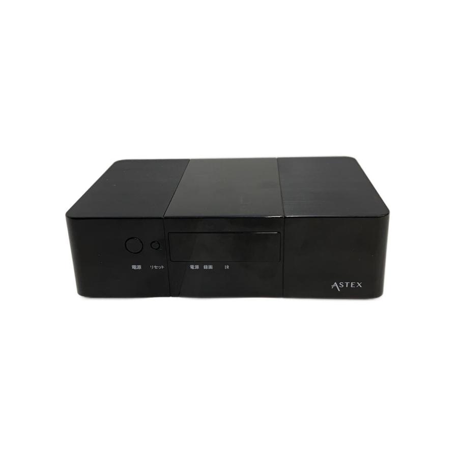 ASTEX メルカリ - ジャンク品 ハードディスクレコーダー AS-STB1000 ASTEX 1TB HDDレコーダー AS-STB1000 外付けハードディスク・ドライブ