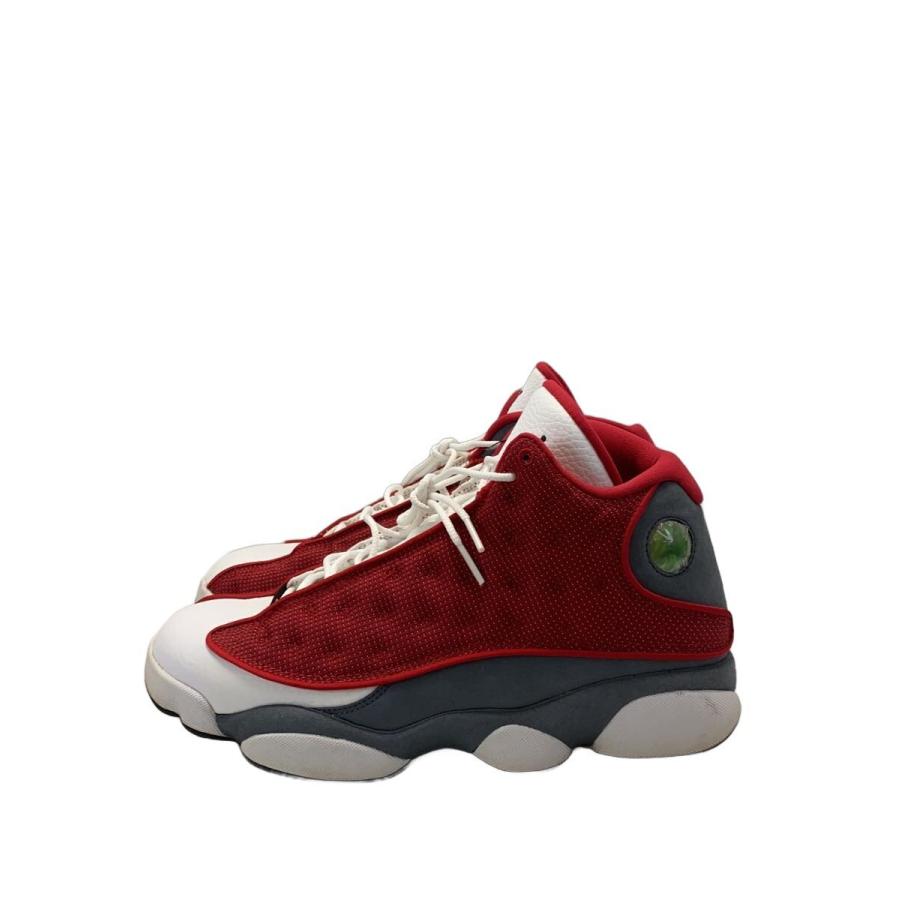 NIKE◇AIR JORDAN 13 RETRO_エア ジョーダン レトロ/28cm/RED 
